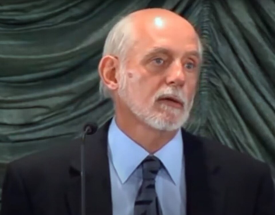 Russell A. Barkley 拉塞尔·巴克利